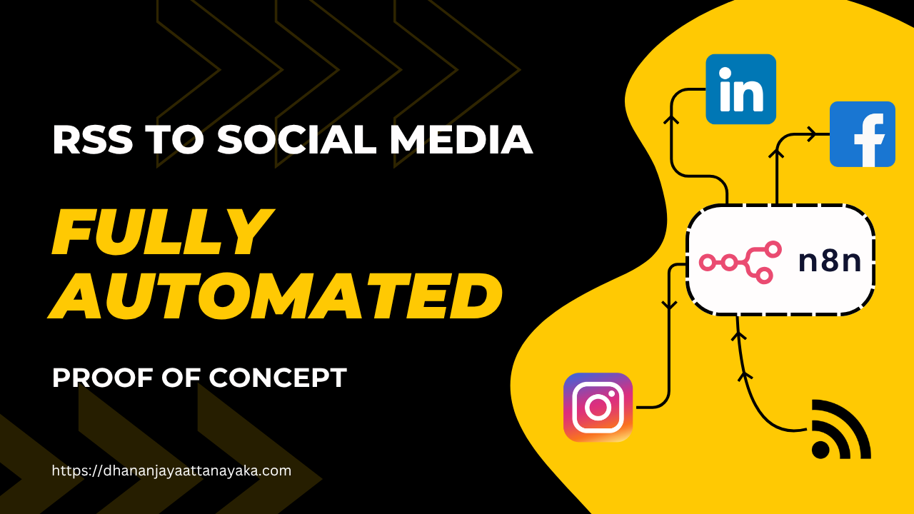 We Built a Fully Autonomous Social Media Pipeline with No Humans on Board – POC